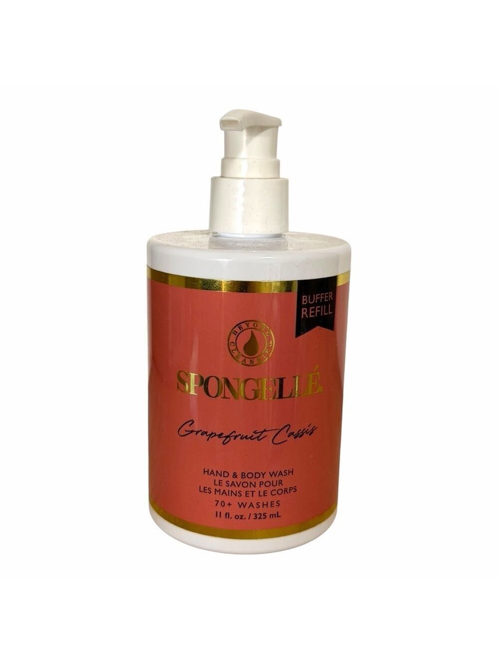 Grapefruit Cassis | Hand & Body Wash Refill